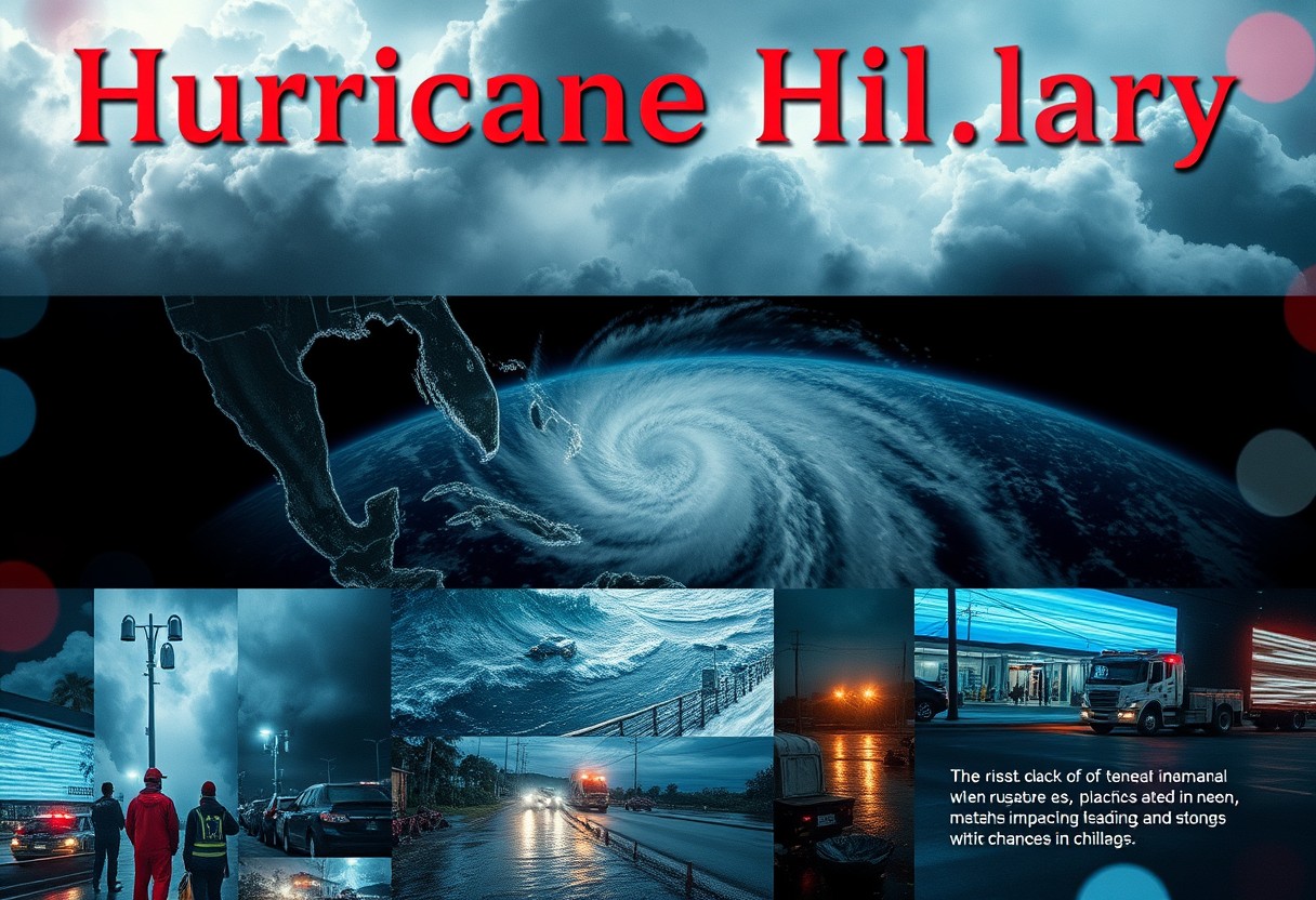 Everything you need to know about Hurricane Hilary. 1 Hurricane Hilary