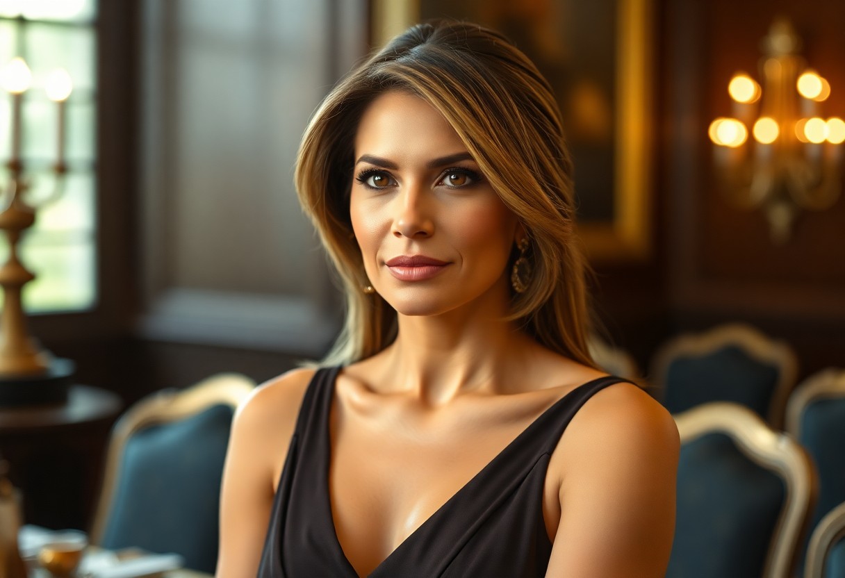Biography of Melania Trump 1 Biography of Melania Trump