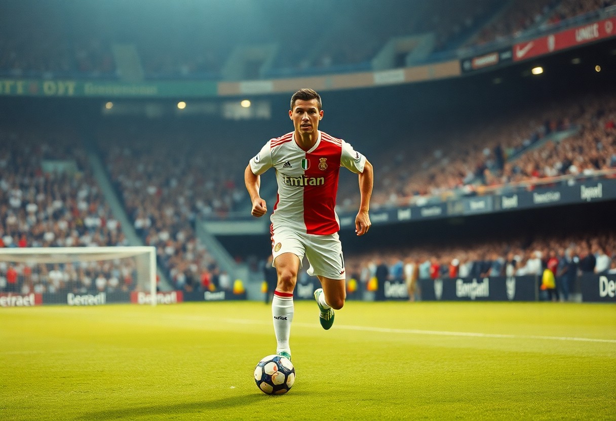 the life story of cristiano ronaldo opf