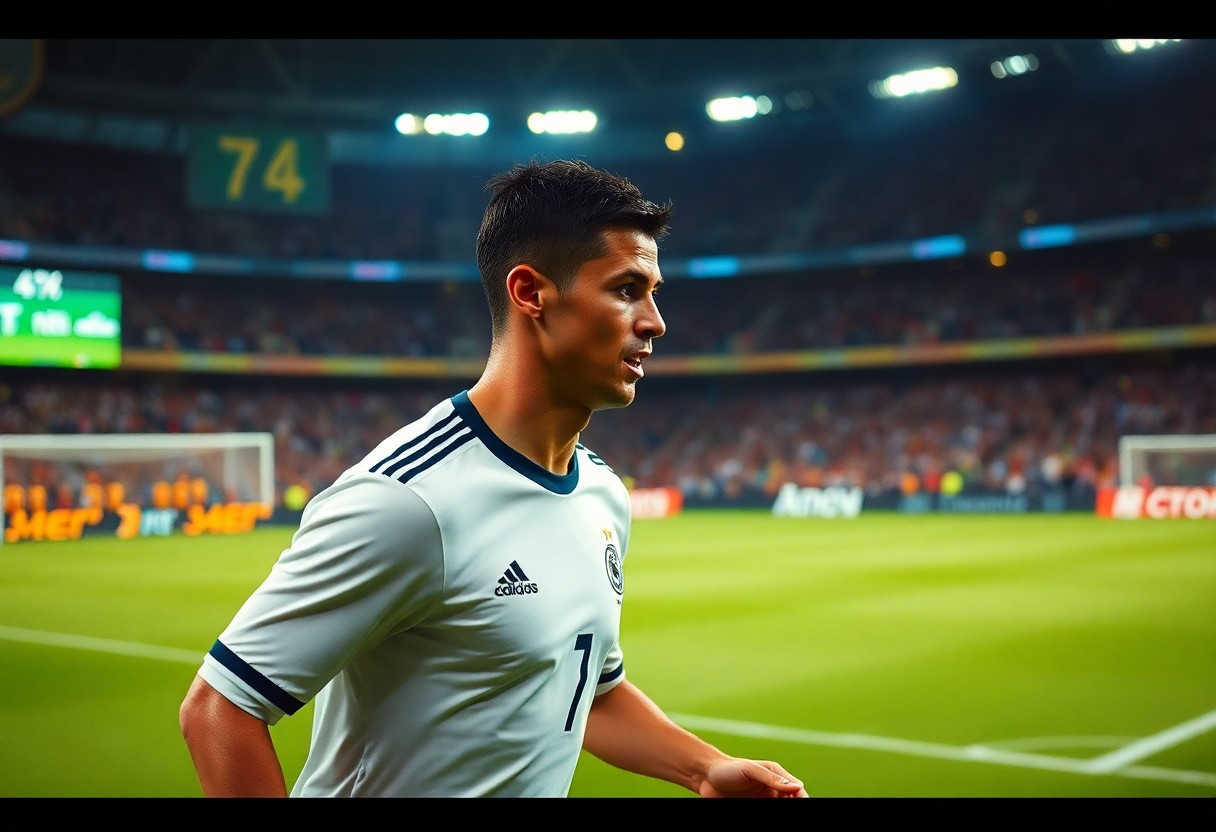 the life story of cristiano ronaldo shh