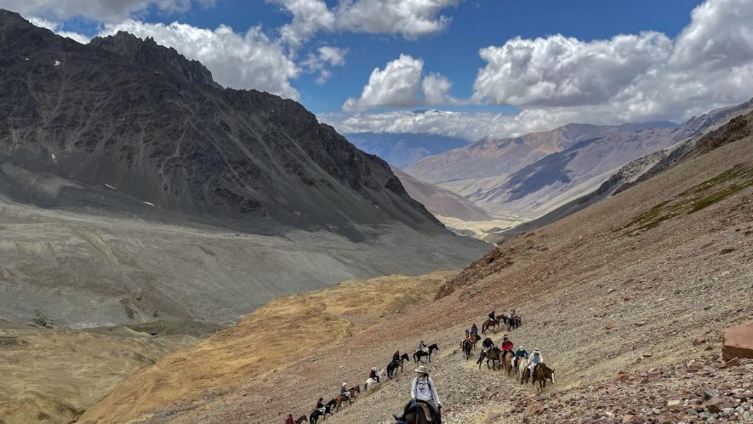 Secrets of the Andes: The Dangers of Unearthing a Copper Fortune