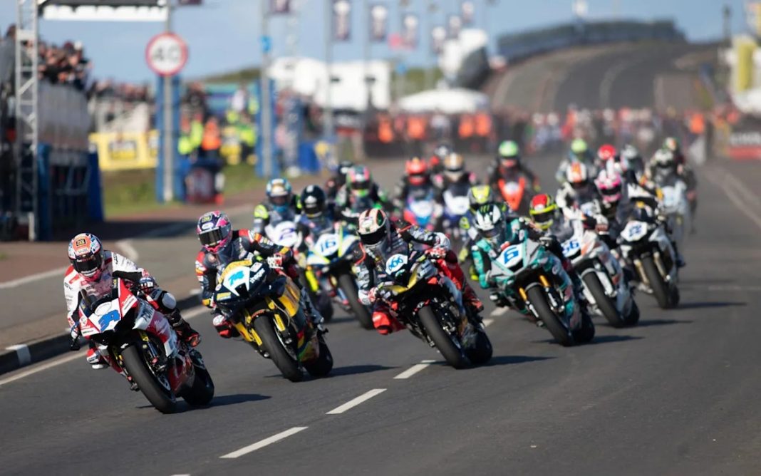 Two Riders Injured in North West 200 Road Race Crash