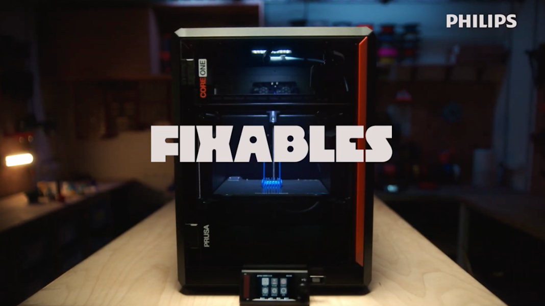 Philips Fixables: 3D Printed Solutions for Razor and Trimmer Repair