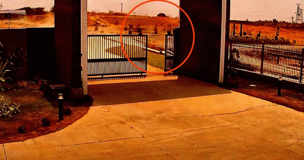 Rare Footage Reveals Earth's Fury During Catastrophic Earthquake