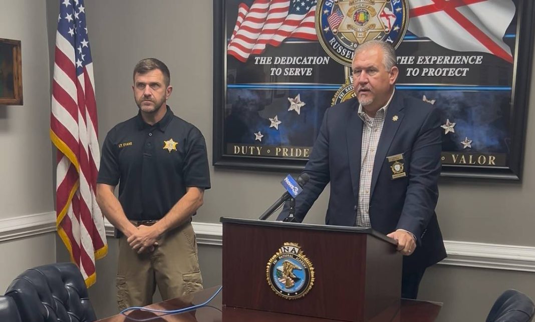 Russell County High Coach Arrested Amid Student Relationship Allegations