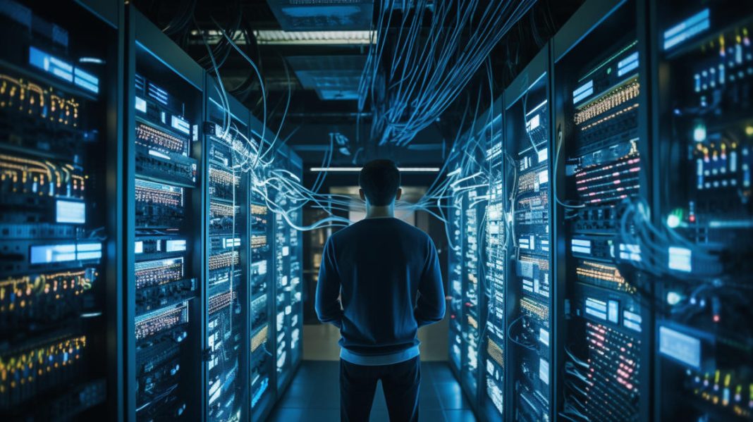Empowering Cloud Connectivity: AI Innovations in a $60B Market with Arista Networks