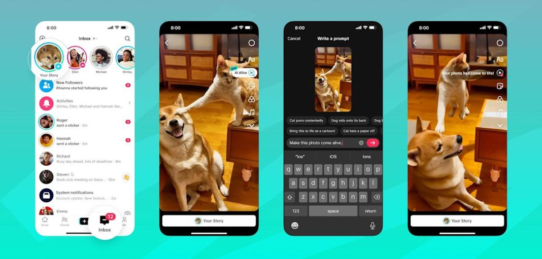Transform Your Furry Friend: TikTok's AI Turns Cat Pics into Laugh-Out-Loud Videos!