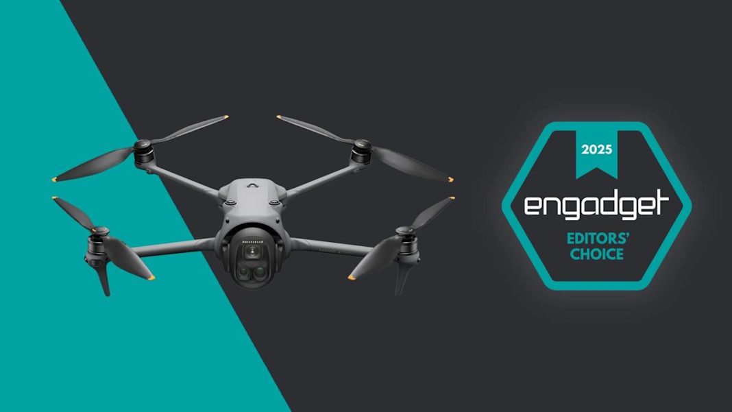 DJI Mavic 4 Pro: Redefining the Standards in Consumer Drones