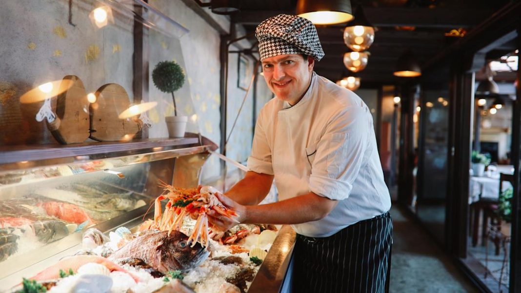 Last Call for the Ocean: The Seafood Chains on the Brink of Oblivion