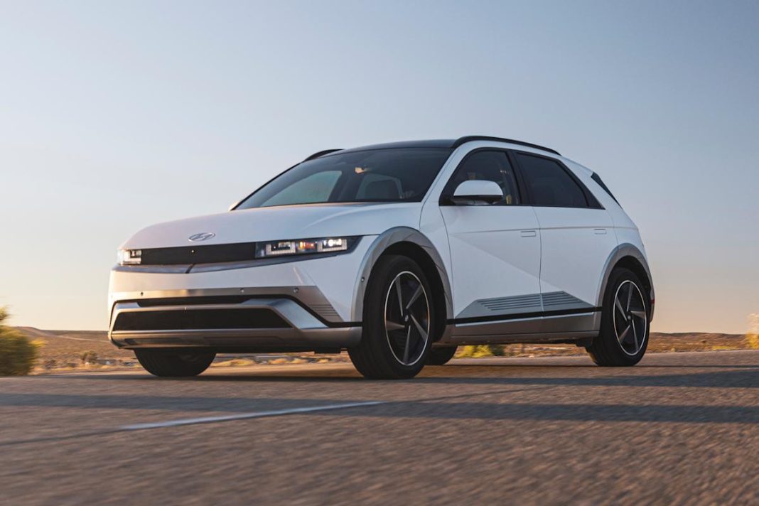 Electric Rivals: 2025 Hyundai Ioniq 5 Takes On 2026 Tesla Model Y