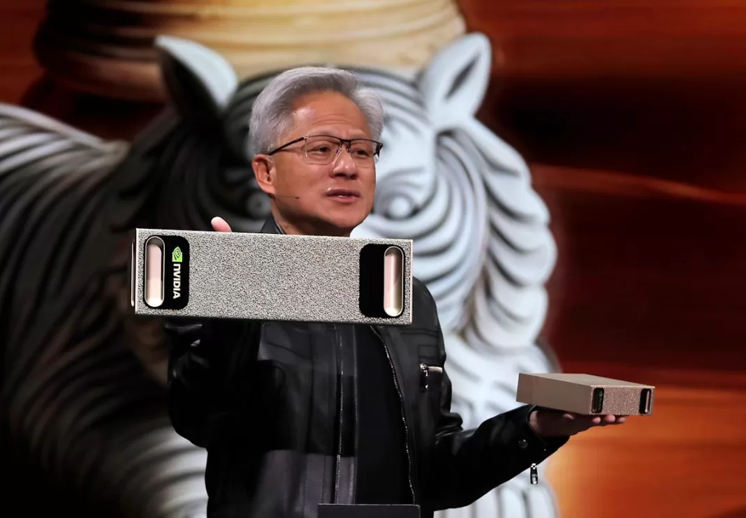 Nvidia's Investor Enthusiasm Cools for the Time Being