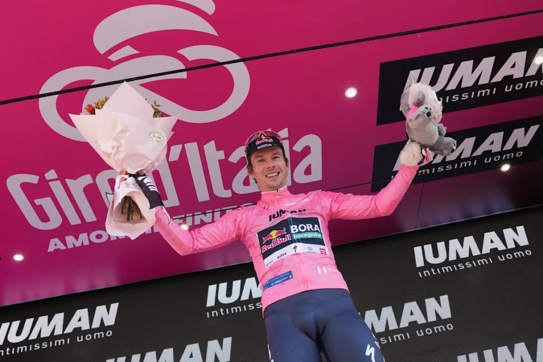 Tarling Takes Stage 2 Win as Roglic Falls Short, Seizes Overall Lead