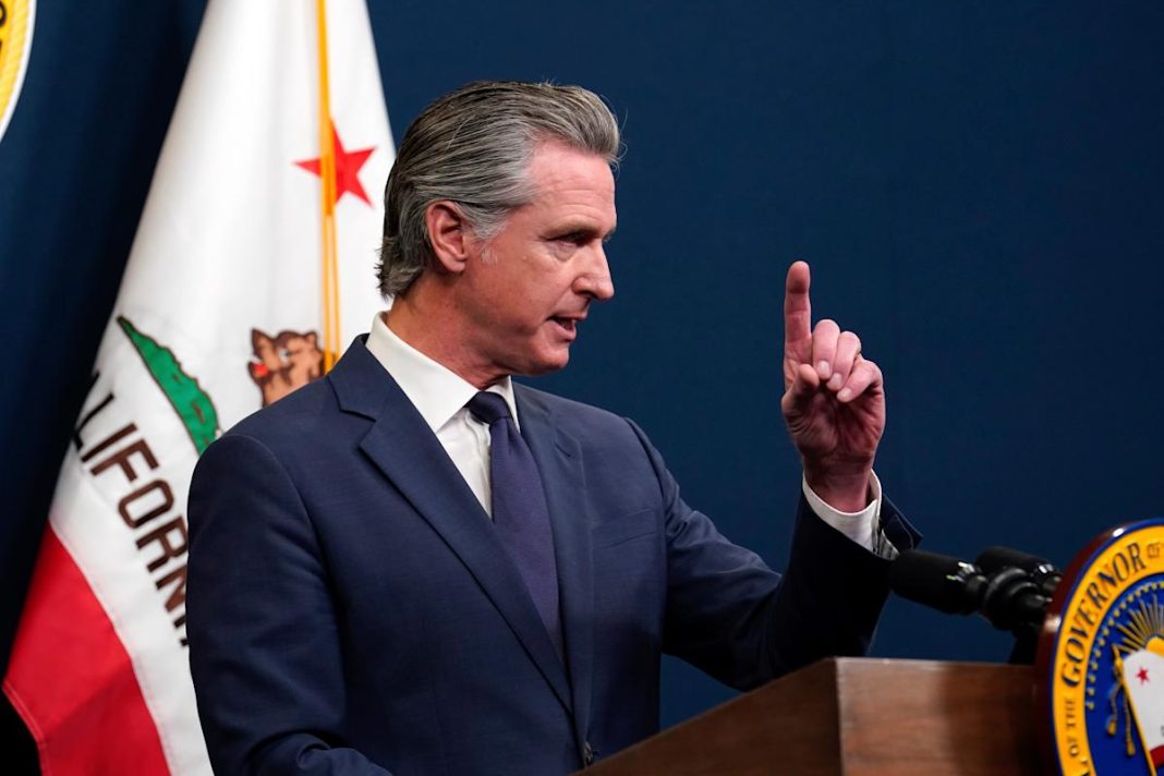 Navigating the Fiscal Storm: Governor Newsom's Plan to Bridge a $12 Billion Budget Gap