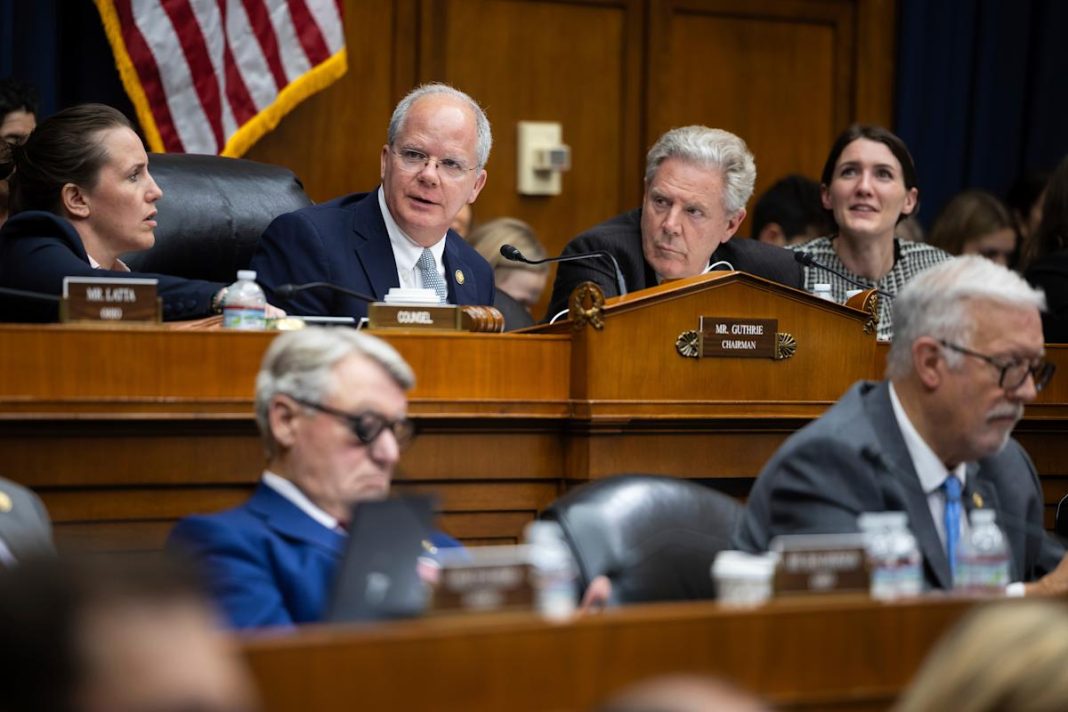 Unforeseen Outcomes: GOP Megabill Stuns Party Members