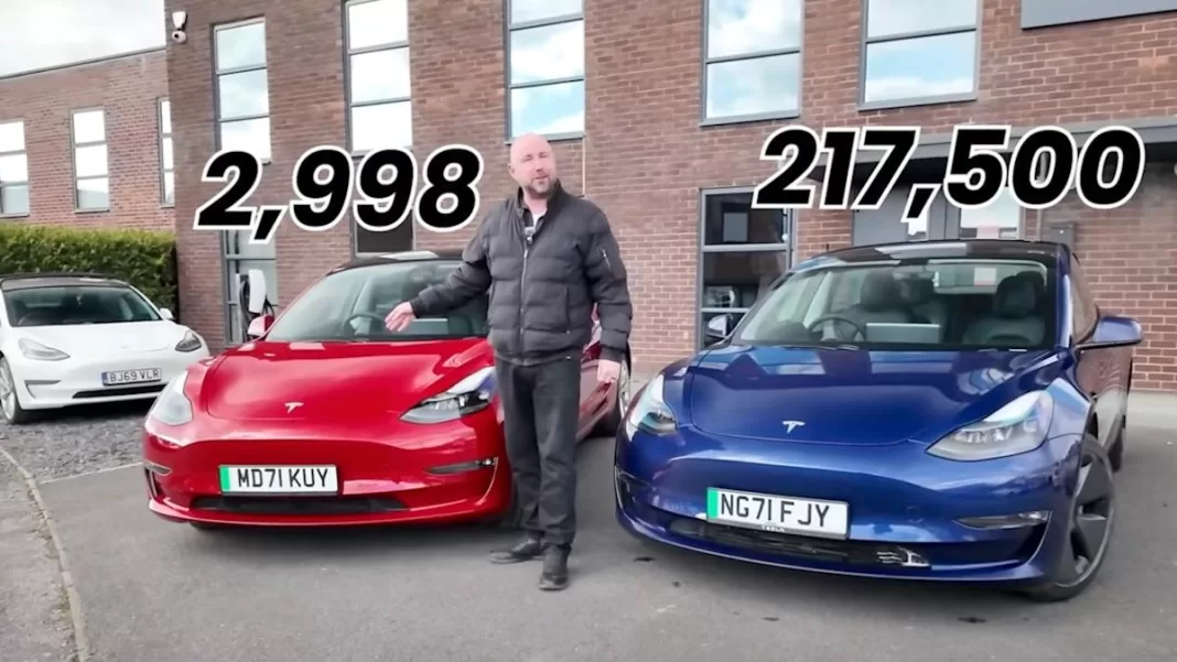 EV Expert Shatters Common Myths After Inspecting 200,000-Mile Tesla: 'Revealing New Horizons'