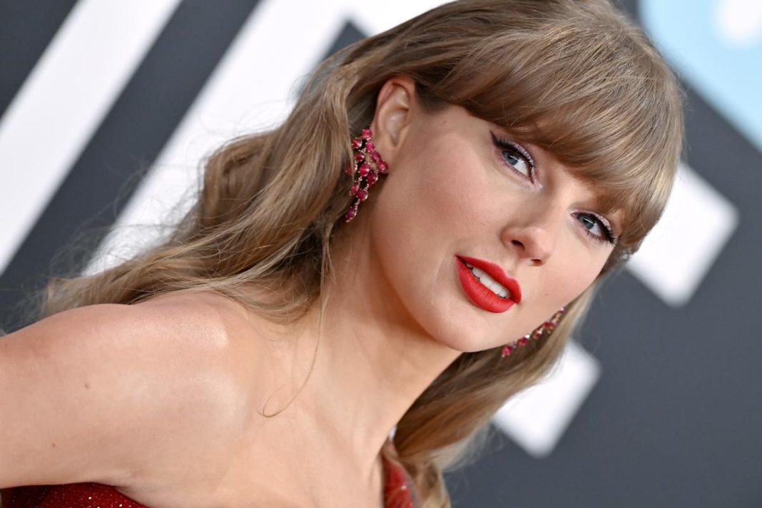 Decoding the Clues: Taylor Swift's Anticipated Surprise at the AMAs
