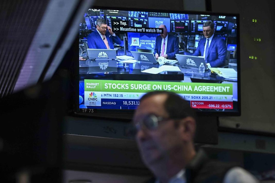 Assessing Market Stability Amid US-China Tariff Reductions