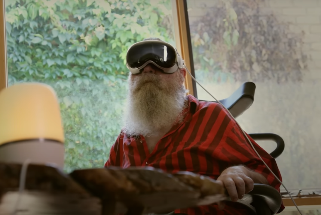 Apple and Synchron Join Forces to Pioneer Mind-Controlled Technology.