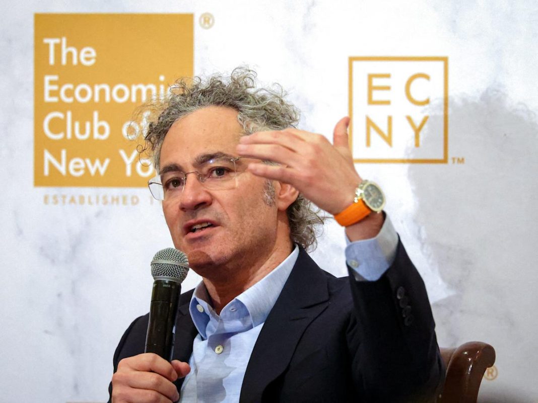 Former Palantir Engineer Deems Interview Process Unpreparable