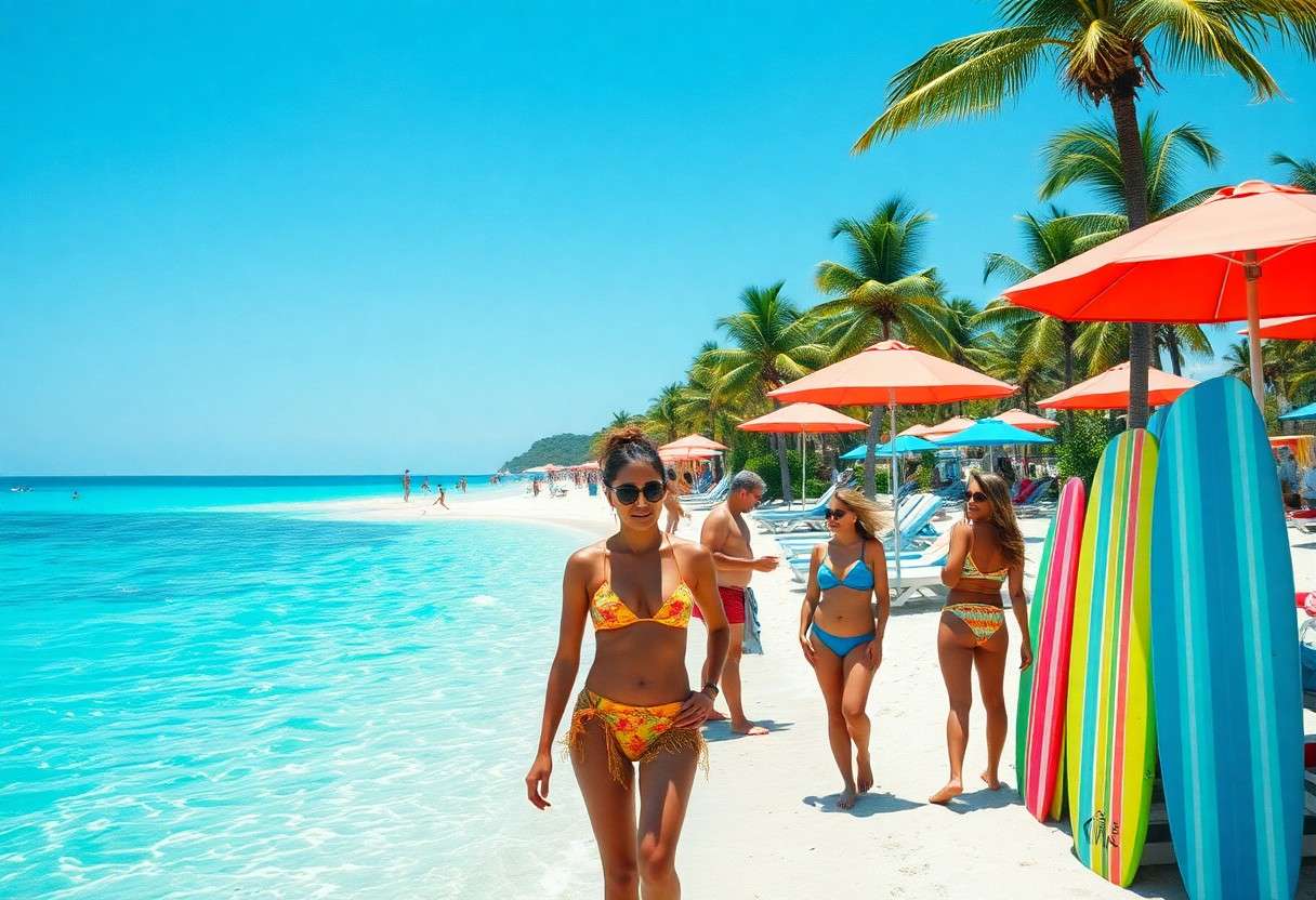 The Best Beach Destinations To Rock Your Swimwear In Style 2 top beach destinations for stylish swimwear kon