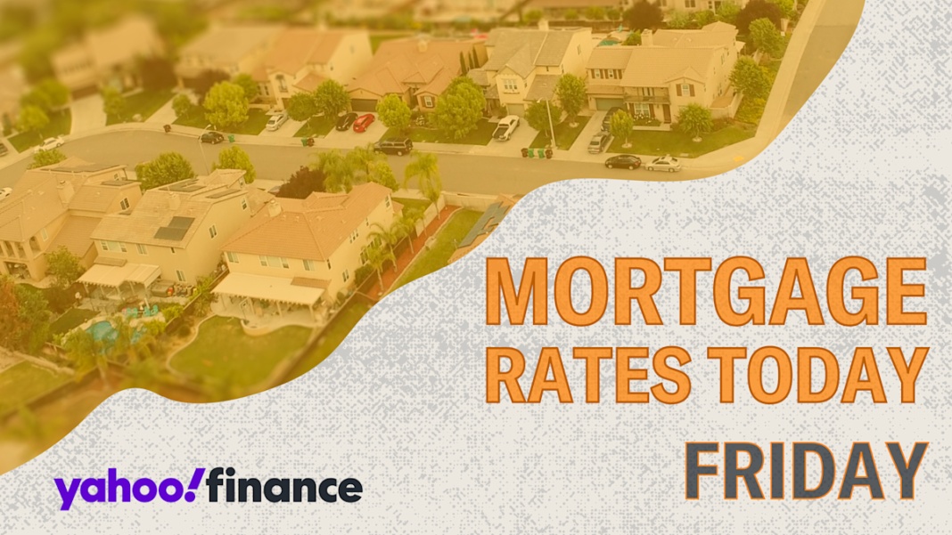 Mortgage Interest Rates Dip: A 28 Basis Point Drop Since Last July 4th