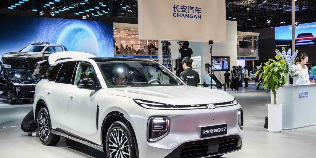 Changan Auto Transitions to Independence, Separating from Key PLA Supplier