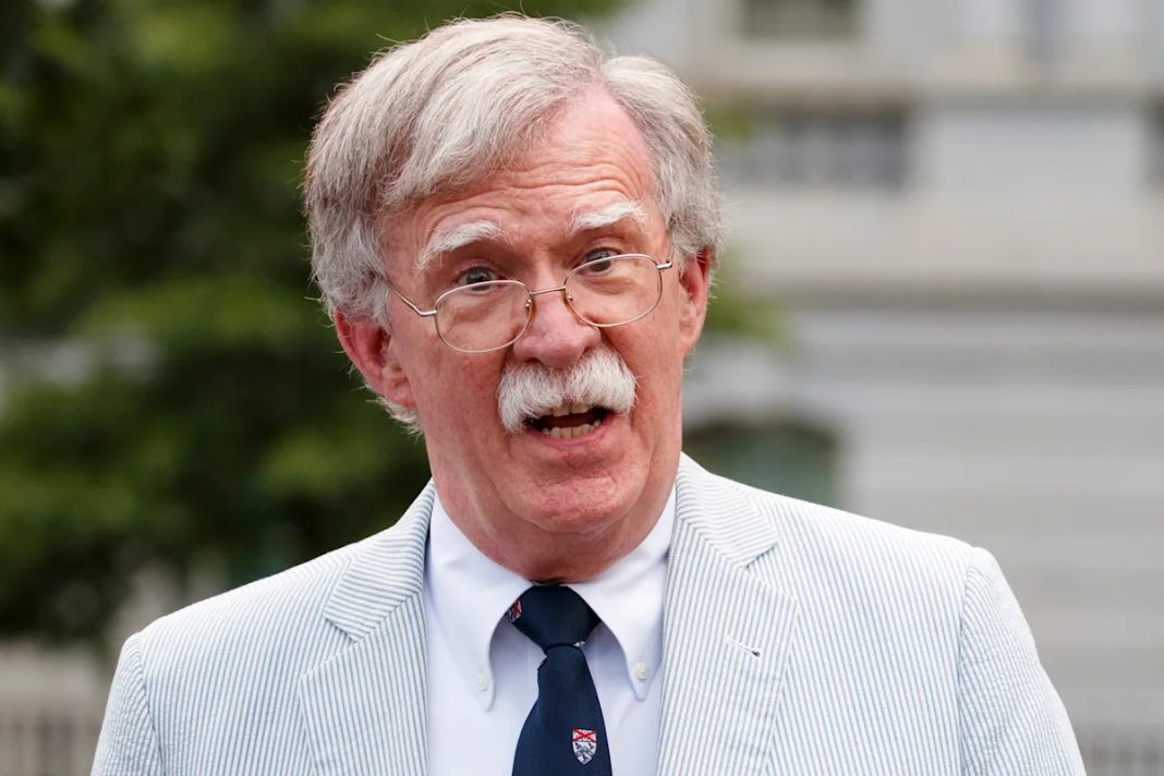 FBI Raids Former Trump Advisor John Bolton's Residence, Sources Say