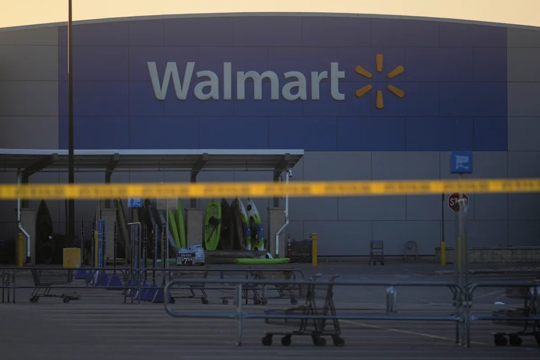 Prosecutors Pursue Terrorism Charges in Walmart Knife Attack Case