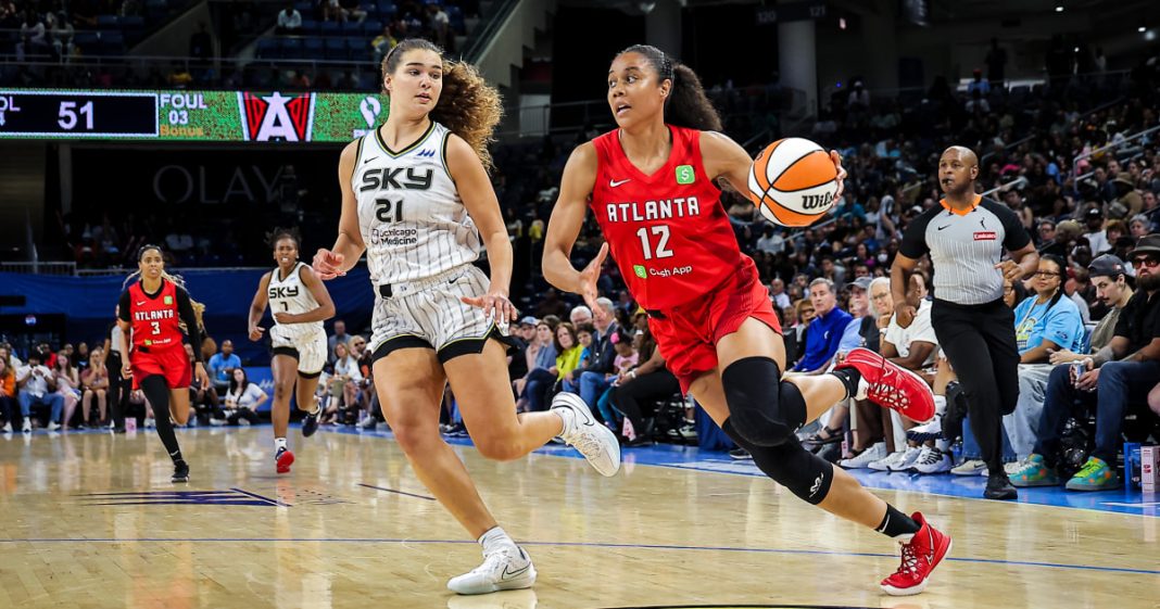 Crypto Fans Confess to Staging Sex Toy Stunts at WNBA Matches