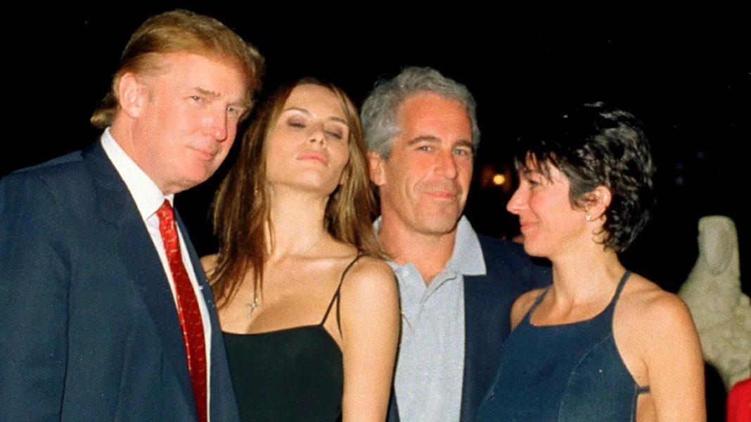 Pressure Tactics: DOJ's Request to Ghislaine Maxwell Amid Trump Inquiry