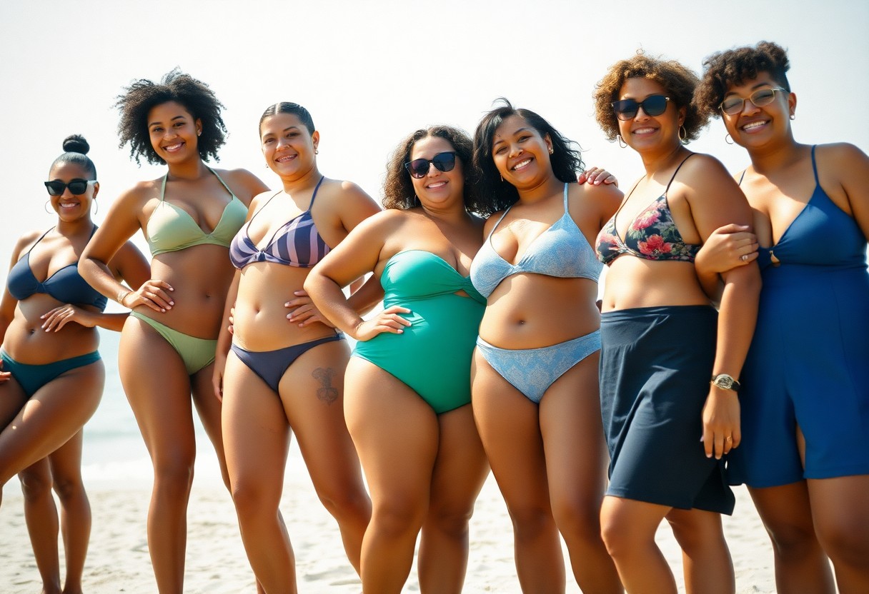 Beach Body Confidence - Tips For Feeling Your Best In Any Swimwear 1 beach body confidence tips for swimwear confidence dlv