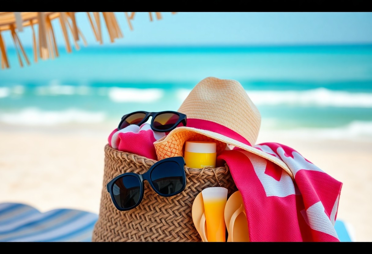 Beach Day Essentials - How To Accessorize Your Swimwear Like A Pro 2 beach day essentials accessorize your swimwear pro style rps