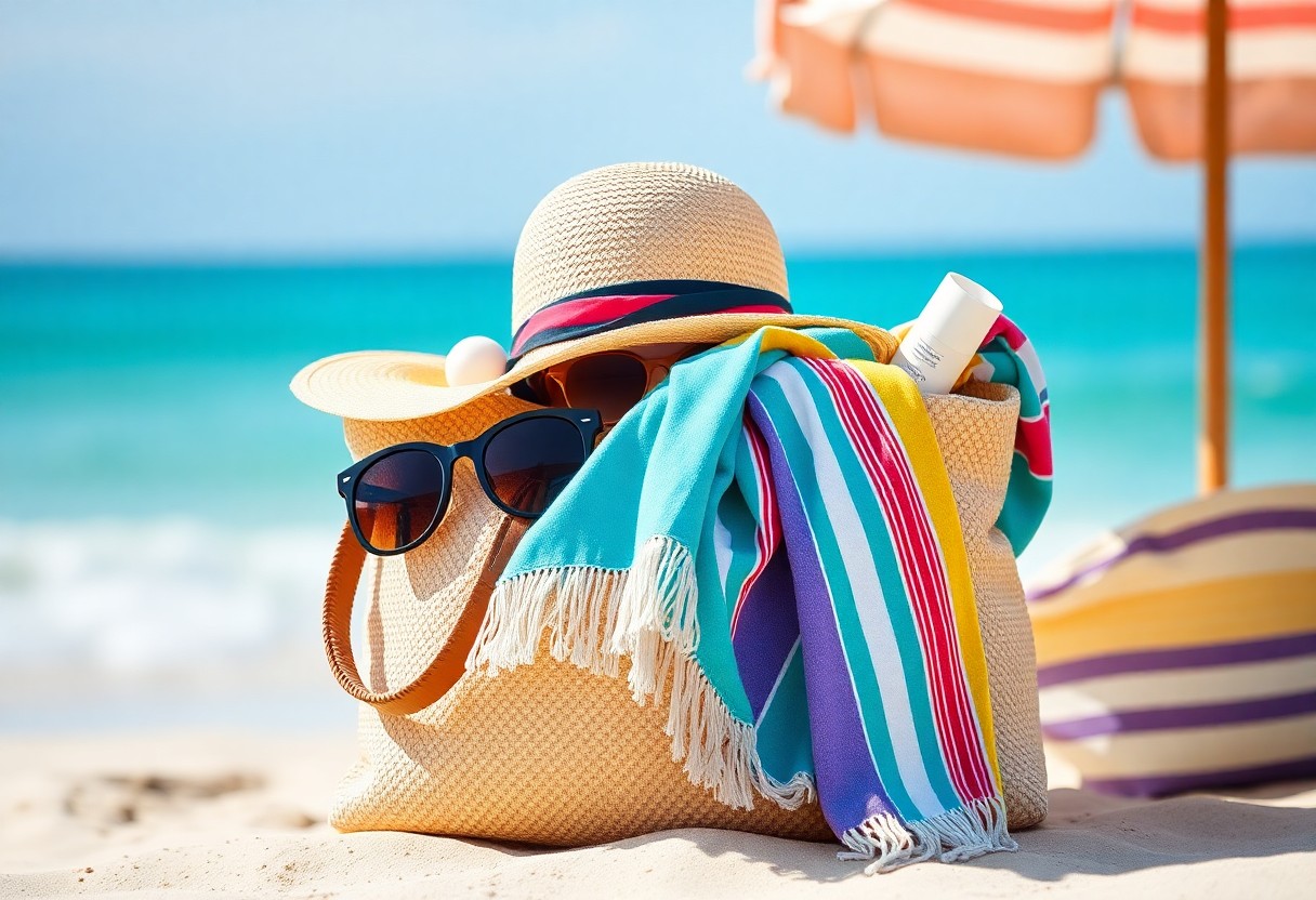 Beach Day Essentials - How To Accessorize Your Swimwear Like A Pro 3 beach day essentials accessorize your swimwear pro style rtj