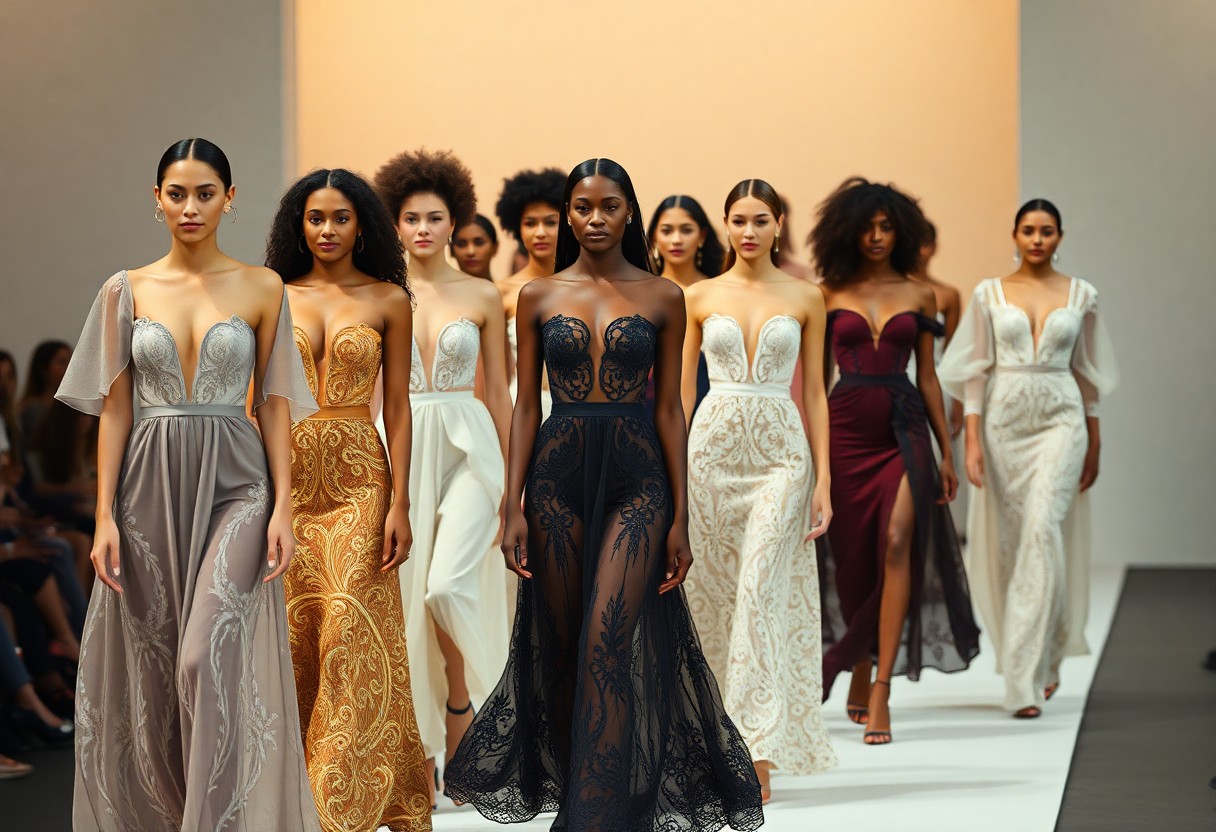 What Ethereal Qualities Make Ramp Walks The Pinnacle Of Model Expression? 3 ethereal qualities of ramp walks in modeling mrp