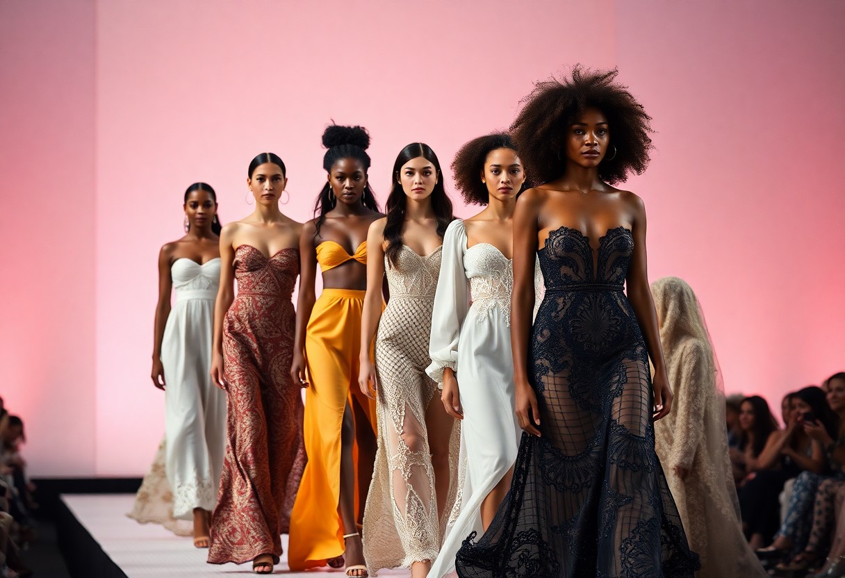 What Ethereal Qualities Make Ramp Walks The Pinnacle Of Model Expression? 1 ethereal qualities of ramp walks in modeling zsm