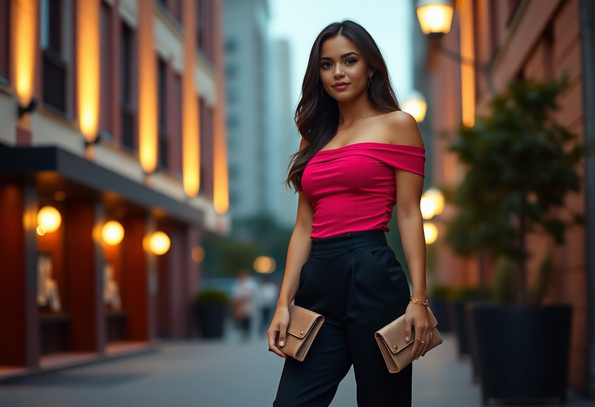 Flirty & Fun Date Night Outfit Ideas for Modern Girls - Style tips that mix charm, confidence, and a hint of glam. 1 flirty date night outfit ideas for modern girls ien