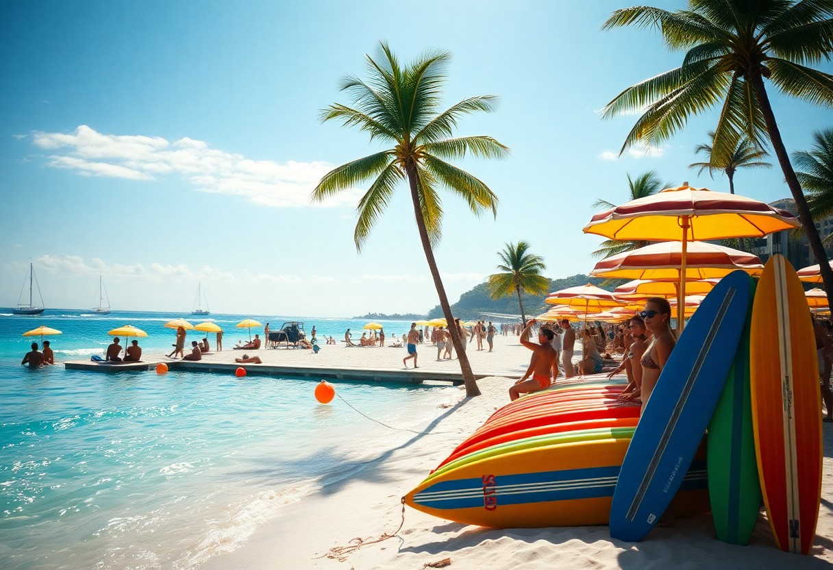 The Best Beach Destinations To Rock Your Swimwear In Style 3 top beach destinations for stylish swimwear