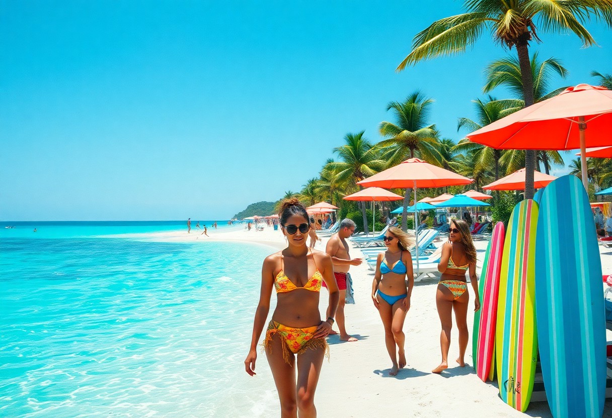 The Best Beach Destinations To Rock Your Swimwear In Style 2 top beach destinations for stylish swimwear kon