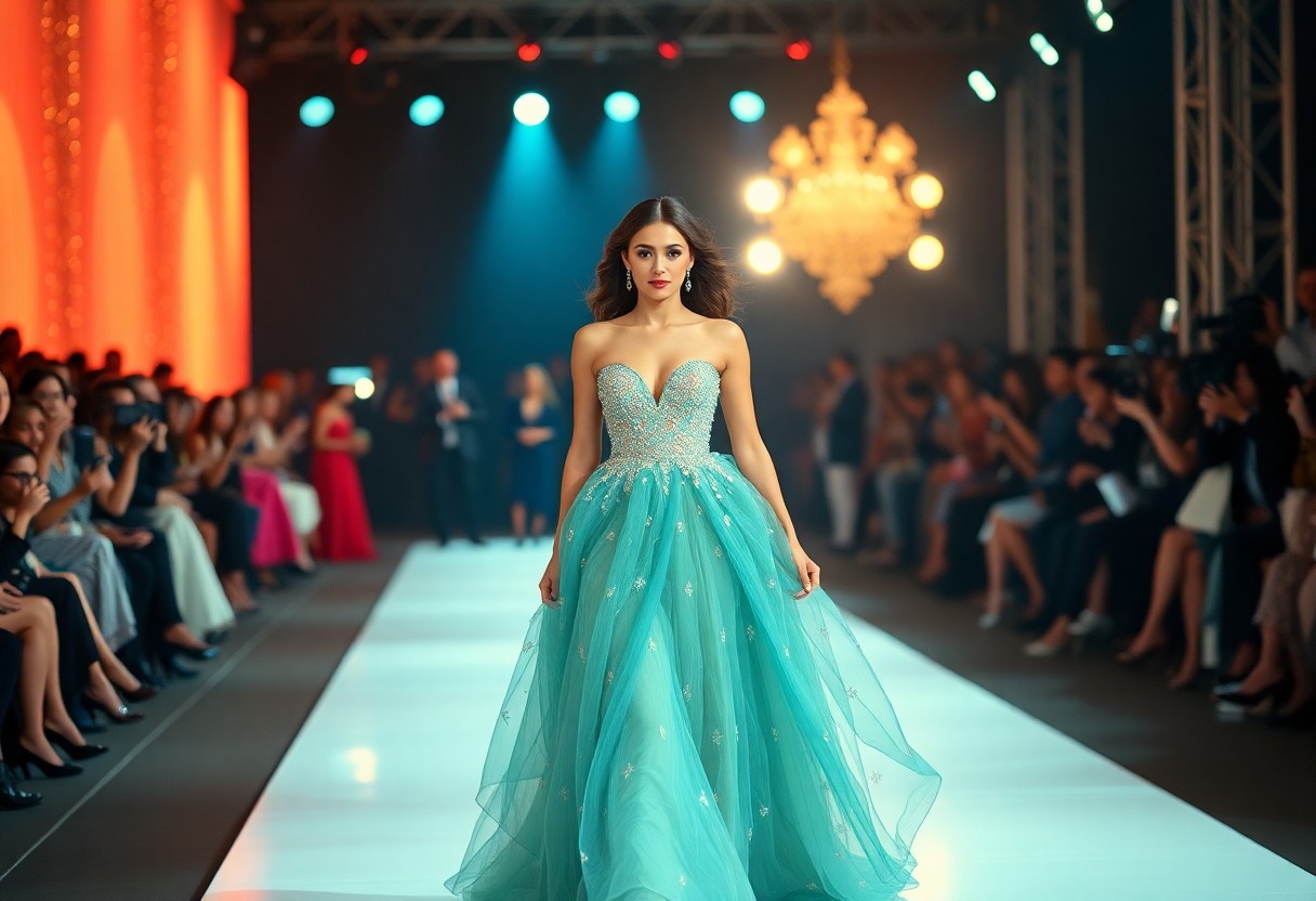 transforming glamorous moments into iconic ramp images lvz