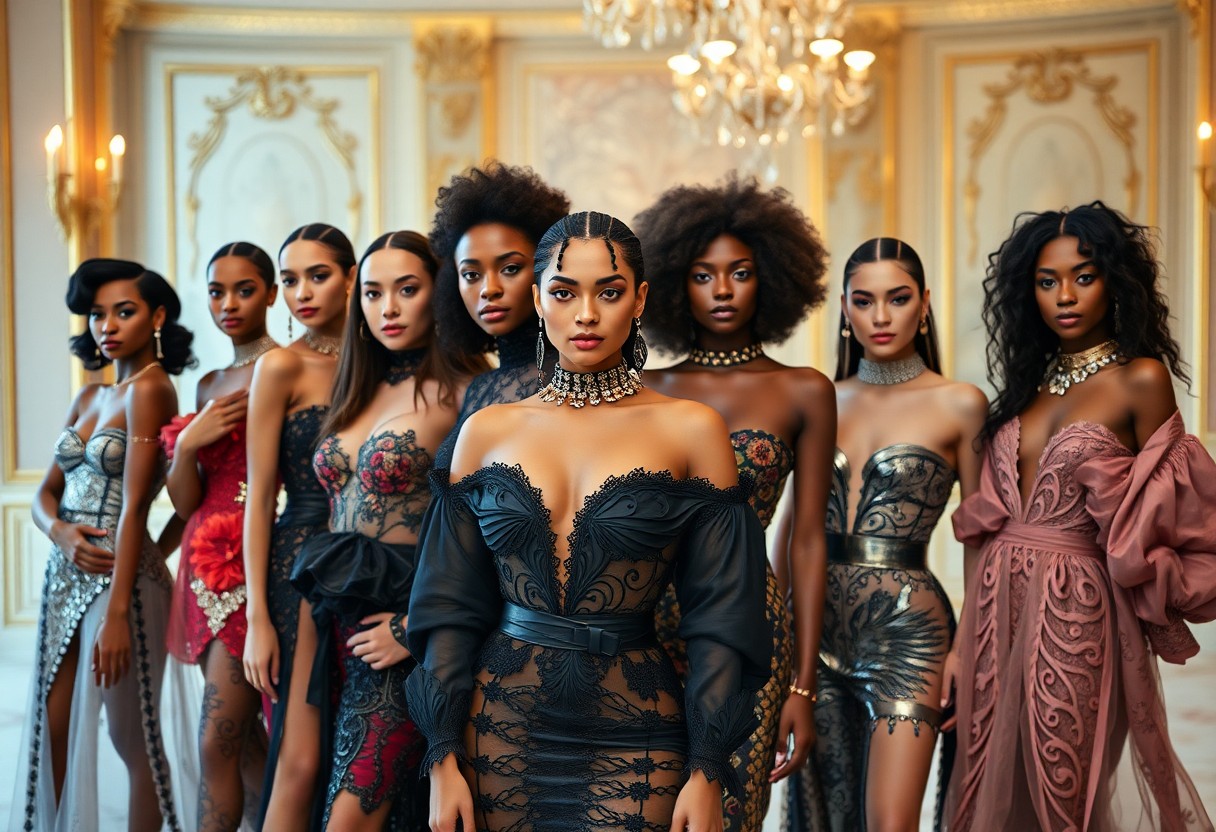 What Allure Lies Beneath The Surface Of High Fashion's Hottest Models? 1 what allure lies beneath high fashion models lrg